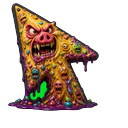 Custom Cursor Garbage Pile Default
