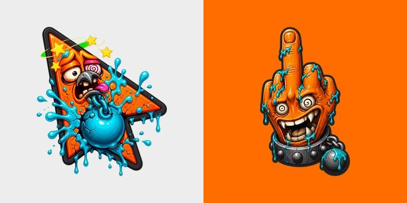 Custom Cursor Garbage Wrecked You