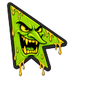 Custom Cursor Goblin Default