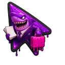 Custom Cursor Hostile Takeover Default