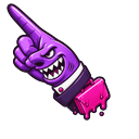 Custom Cursor Hostile Takeover Pointer