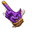 Custom Cursor Idea Thief Pointer