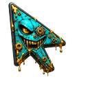 Custom Cursor Junk Default