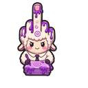 Custom Cursor Keep the Paperwork Pointer
