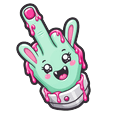 Custom Cursor Keep Your Claims Pointer