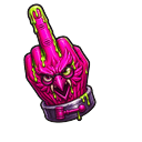Custom Cursor Legal Expert Pointer