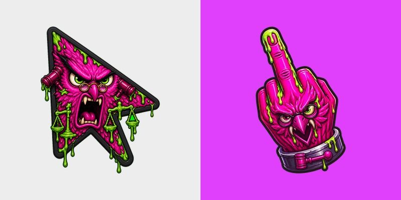 Custom Cursor Legal Expert