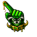 Custom Cursor Loki Mode Pointer