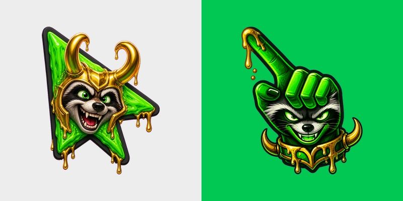 Custom Cursor Loki Mode