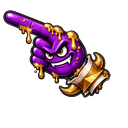 Custom Cursor Loki Wannabe Pointer