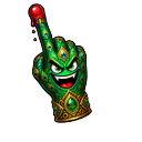 Custom Cursor Lord of Mischief Pointer