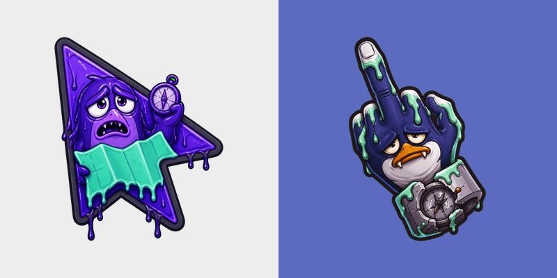 Custom Cursor Lost Cause