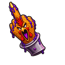 Custom Cursor Loudmouth Rooster Pointer