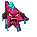 Custom Cursor Mad Dog Default
