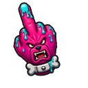 Custom Cursor Mad Dog Pointer