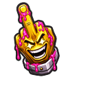 Custom Cursor Main Character Pointer