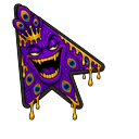 Custom Cursor Maximum Disrespect Default