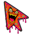 Custom Cursor Mayhem Default