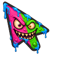 Custom Cursor Mutant Default