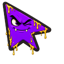 Custom Cursor Naughty Default