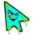 Custom Cursor Nice Try Default