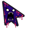 Custom Cursor Nightmare Default
