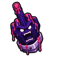 Custom Cursor Nightmare Pointer