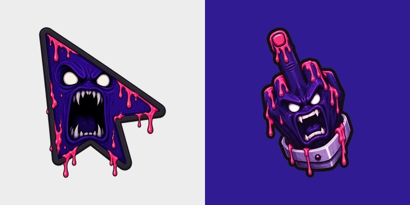 Custom Cursor Nightmare