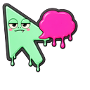 Custom Cursor Nobody Asked Default