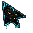 Custom Cursor Not Sorry Default