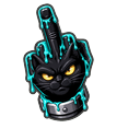 Custom Cursor Not Sorry Pointer