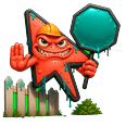 Custom Cursor Not Your Project Default