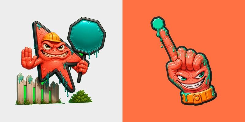 Custom Cursor Not Your Project