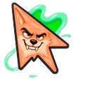 Custom Cursor Original-ish Default