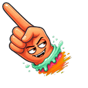 Custom Cursor Original-ish Pointer