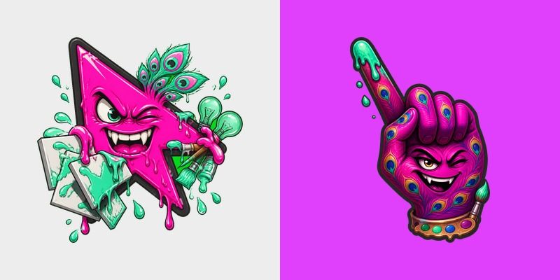 Custom Cursor Originality Thief