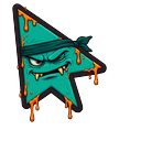 Custom Cursor Outlaw Default