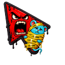 Custom Cursor Owned by Garbage Default
