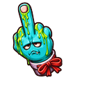 Custom Cursor Owned by Garbage Pointer