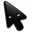 Stylish Modern Black Default