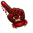 Custom Cursor Pepper Your Butt Pointer
