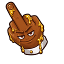 Custom Cursor Poop Pointer