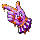 Custom Cursor Professional Clown Pointer