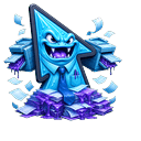 Custom Cursor Professional Copier Default