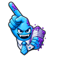 Custom Cursor Professional Copier Pointer