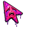 Custom Cursor Professional Victim Default