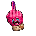 Custom Cursor Professional Victim Pointer