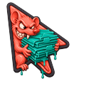 Custom Cursor Project Borrower Default