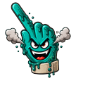 Custom Cursor Project Borrower Pointer