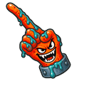 Custom Cursor Project Snatcher Pointer